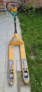 Transpalette jungheinrich, Bricolage & Construction