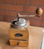 Vintage handmatige koffiemolen, Antiek en Kunst, Ophalen