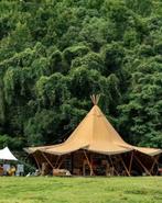 Tipi tent voor verhuur feesten te koop, Enlèvement, Neuf
