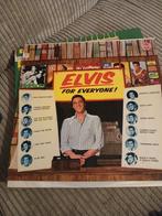 10 Elvis Presley Vinylplaten, Cd's en Dvd's, Ophalen