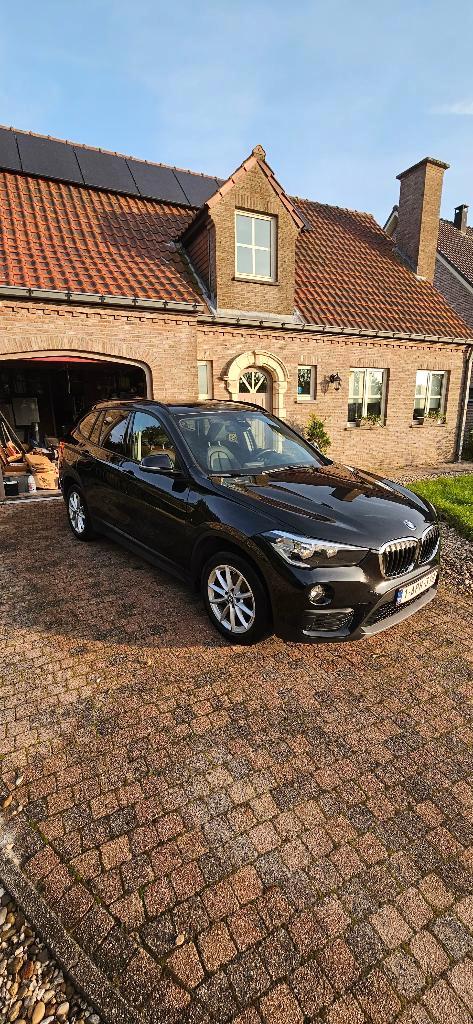 Bmw x1, automaat - benzine - trekhaak, Auto's, BMW, Particulier, X1, ABS, Airbags, Airconditioning, Alarm, Bluetooth, Boordcomputer