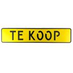 kentekenplaat te koop occasion, Ophalen