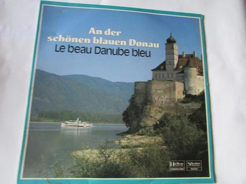 An Der Schönen Blauen Donau, LP, CD & DVD, Vinyles | Classique, Utilisé, Romantique, Opéra ou Opérette, 12 pouces, Envoi