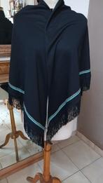 Sjaal "Vrouw", Kleding | Dames, Ophalen of Verzenden, Zo goed als nieuw, Maat 42/44 (L), Zwart