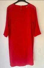 Mooi rood kleedje - Only - mt 36, Only, Ophalen of Verzenden, Zo goed als nieuw, Maat 36 (S)