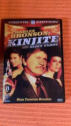 DVD : KINJITE ( sujet Tabou) CHARLES Bronson, CD & DVD, DVD | Action, Comme neuf, Action, À partir de 16 ans