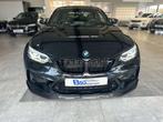 BMW M2 Coupé 3.0 M2 CS DKG (bj 2021, automaat), Auto's, BMW, Automaat, Gebruikt, Zwart, Leder