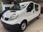 2014 Renault Trafic dubbele cabine, Auto's, Gebruikt, Renault, Overige brandstoffen, Bedrijf