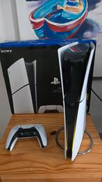 PS5 slim digital 1Tb 2 ans garantie, Enlèvement ou Envoi, Comme neuf, Playstation 5