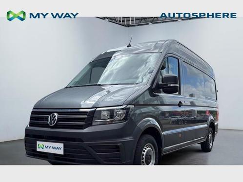 Volkswagen Crafter 35 Fourgon Mwb Hr Crafter 2.0 CR TDi L3H3, Auto's, Volkswagen, Overige modellen, ABS, Airbags, Boordcomputer