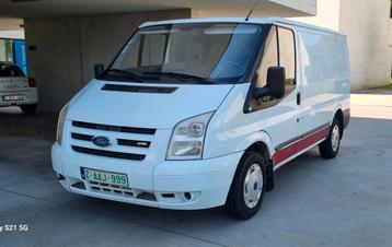 Ford Transit 2.2d 85pk, 2008, 155d.km,met Garantie  beschikbaar voor biedingen