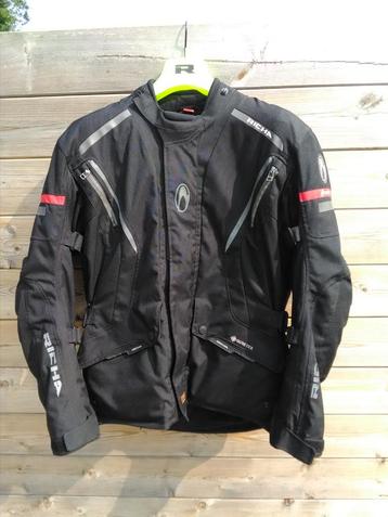 Veste de moto Richa CYCLONE Gore-Tex