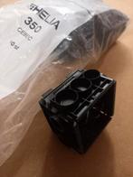 4 inbouwdoosjes vr stopcontact of schakelaar, Ophalen, Zo goed als nieuw, Schakelaar