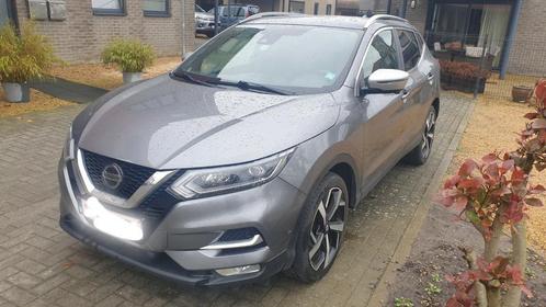 Nissan Qashquai 2019 128.000km euro 6d, Auto's, Nissan, Particulier, Qashqai, ABS, Achteruitrijcamera, Adaptieve lichten, Adaptive Cruise Control