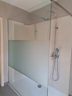 Cabine de douche + kit de douche à effet pluie. Topper.., Enlèvement, Utilisé, Avec douche