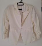 Wit blazer jasje nieuw, Neuf, Lola & Liza, Taille 36 (S), Enlèvement