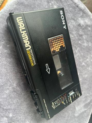 Sony WM-D6C beschikbaar voor biedingen