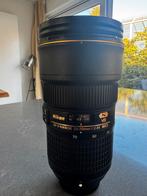 Nikkor 24-70 AF-S f2.8 EDS VR, Audio, Tv en Foto, Foto | Lenzen en Objectieven, Ophalen, Zo goed als nieuw, Standaardlens, Zoom