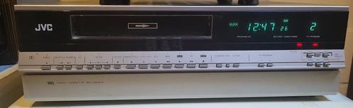 Vintage JVC HR 7700 videorecorder 1981, TV, Hi-fi & Vidéo, Lecteurs vidéo, Utilisé, Lecteur ou enregistreur VHS, Enlèvement