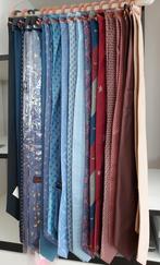 Lot de 18 cravates différentes marques et prix, Enlèvement ou Envoi, Comme neuf, À motif