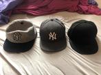 Casquettes NY new era originals, Ophalen of Verzenden, Zo goed als nieuw
