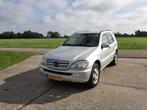 2004 Mercedes-benz M-klasse ML 270 CDI Bedrijfswagen, Auto's, Gebruikt, Overige brandstoffen, Mercedes-Benz, Bedrijf