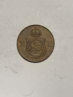 20 reis 1869 Brazilië, Ophalen of Verzenden