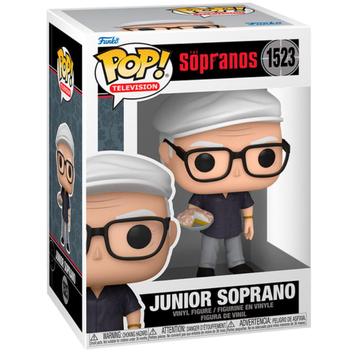 Funko POP The Sopranos - Junior Soprano (1523)