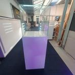 7 stuks toren  Vitrine kasten, Enlèvement