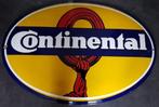 Continental banden bord reclame en andere decoratie borden, Verzamelen, Ophalen of Verzenden, Zo goed als nieuw, Reclamebord
