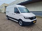 MAN TGE 3.140 L2 H2, Auto's, Bestelwagens en Lichte vracht, Start-stop-systeem, Stof, Gebruikt, 4 cilinders