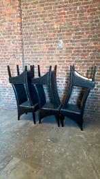 Chaises à donner, Ophalen, Gebruikt, Zwart