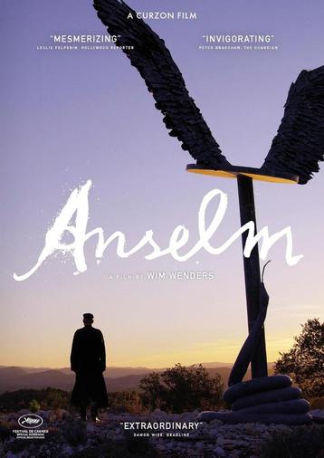 dvd Anselm Kiefer by Wim Wenders - new beschikbaar voor biedingen