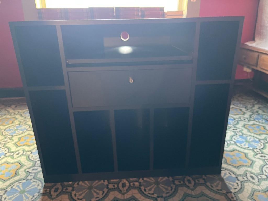 Tv kast, Enlèvement, Utilisé, Moins de 100 cm