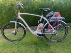 Elektrische herenfiets flyer in zeer goede staat, Fietsen en Brommers, Ophalen, Zo goed als nieuw