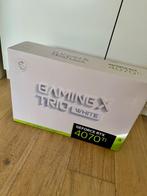 NVIDIA GeForce RTX 4070 Ti 12 GB GDDR6X, Computers en Software, Videokaarten, PCI-Express 4, Ophalen of Verzenden, Zo goed als nieuw