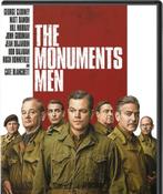 THE MONUMENTS MEN ( CLOONEY ,MURRAY ), CD & DVD, DVD | Films indépendants, Enlèvement ou Envoi