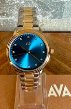 AVA COPENHAGEN T.W.V.339€! 💯%NIEUW, ORIGINEEL MET BOX, Handtassen en Accessoires, Horloges | Dames, Ophalen of Verzenden, Nieuw