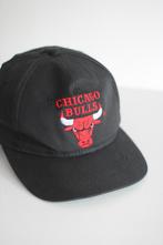 Vintage NBA-pet van Chicago Bulls, Kleding | Heren, Pet, One size fits all, NBA, Zo goed als nieuw