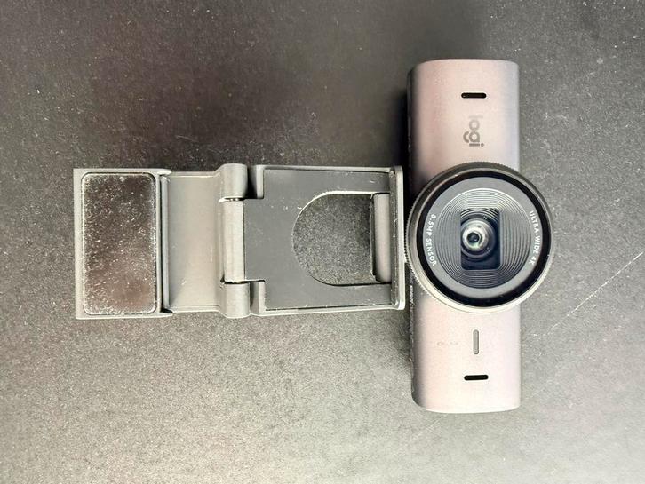 Logitech MX BRIO bijna nieuw met 14 maanden garantie, Computers en Software, Webcams, Zo goed als nieuw, Ophalen of Verzenden
