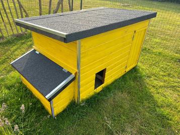 1 nieuwe kippenhokken  beschikbaar voor biedingen