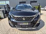 Peugeot 3008 1.2 PureTech GT Line / Panoramisch Dak /, 94 kW, Euro 6, Zwart, 115 g/km