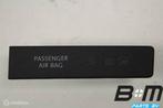 Controle lampje voor bijrijdersairbag VW Sportvan 510919234, Auto-onderdelen, Gebruikt