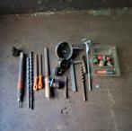 Forets et forets à cloche Widia | râpe pour foret diamanté e, Enlèvement