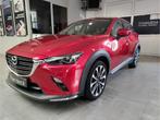 Mazda CX-3 2.0 SKYACTIV G * HAKONE * met historiek, Autos, Mazda, Rouge, Achat, Euro 6, Entreprise