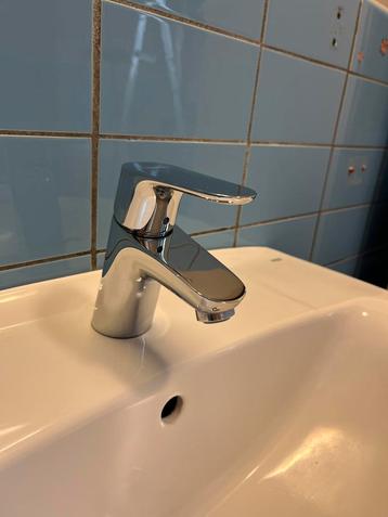 Lavabo kraan Grohe