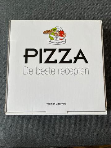 Pizza, Boeken, Kookboeken, Ophalen, Zo goed als nieuw