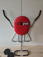 Ab trainer, Sport en Fitness, Fitnessmaterialen, Ophalen, Zo goed als nieuw