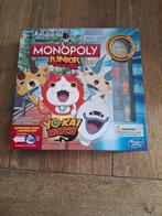 Gezelschapsspel Hasbro - Monopoly Junior Yo-kai Watch, Ophalen of Verzenden, Zo goed als nieuw