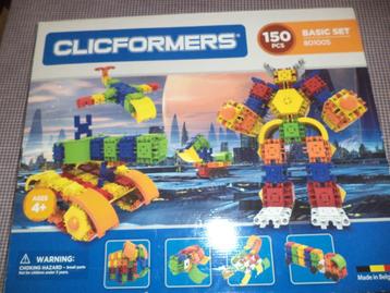 clickformers basic set 